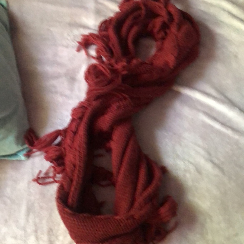 Brand new without tags stick cable knit, infinity scarf XB